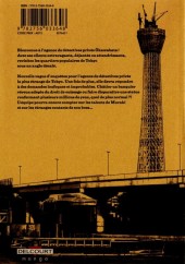 Verso de Tokyo River's Edge -2- Volume 2