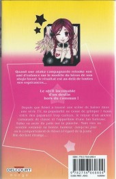 Verso de Shojo Relook -3- Tome 3