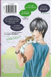 Verso de Forever my Love -2- Tome 2