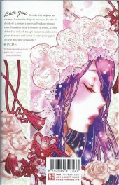 Verso de Mademoiselle se marie -17- Tome 17
