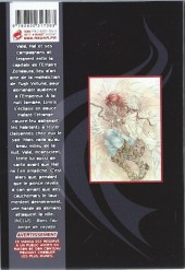 Verso de Crimson Spell -5- Tome 5
