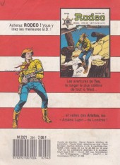 Verso de Yuma (1re série - Lug) -294- Zagor - Zagor en prison