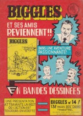 Verso de Jacques Rogy (Arédit) -2- Jacques Rogy chasse le fantôme