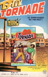 Verso de Ray Halcotan (Artima) -2- Guerre froide