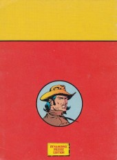 Verso de Buffalo Bill - Le conquérant du Far West (1re série D.P.E) -1- Les hors-la-loi mexicains