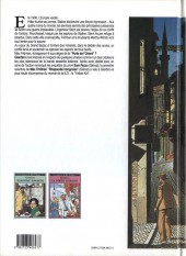 Verso de Max Fridman (Les aventures de) -2a1992- La porte d'orient