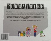 Verso de Purgatoire (Rodier) -1- Chacun son enfer!
