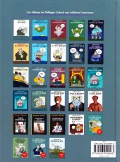 Verso de Le chat (Geluck, petit format) -12- Et vous, Chat va ?