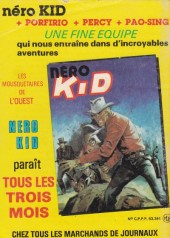 Verso de Big Bull (Impéria) -107- Dangereuse invitation
