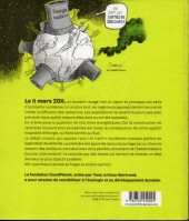 Verso de (AUT) Collectif - Après Fukushima quelles énergies pour demain
