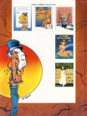 Verso de Innocence (Di Sano) -2a94- Innocence sur mesure