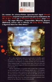 Verso de All You Need Is Kill -R- Roman