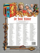 Verso de Rode Ridder (De) -240- De indringers