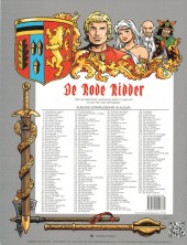 Verso de Rode Ridder (De) -241- De zwarte weduwe