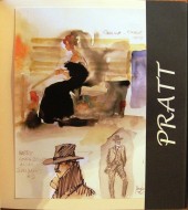 Verso de (AUT) Pratt, Hugo (en italien) -Cat TL- Femineus