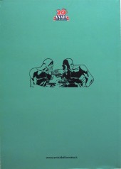 Verso de L'asso di picche (Pratt) -TL- L'asso di picche dall'Argentina