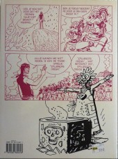 Verso de Corto Maltese (en néerlandais) - Mû, het verzonken continent