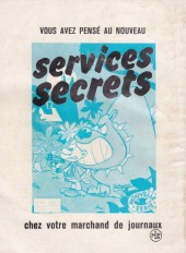 Verso de Tigre (Edi Europ) -42- Les mercenaires