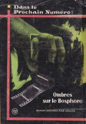 Verso de OSS.117 (Arédit) -3- Chinoiseries pour o.s.s. 117