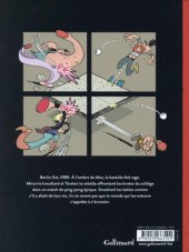 Verso de Kinderland