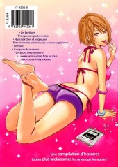 Verso de Nectar & Libido