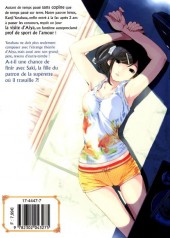 Verso de Yakuza Love Theory -2- Volume 2