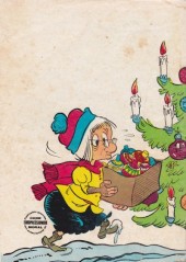 Verso de Tartinet -174- Numéro 174