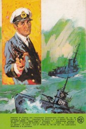 Verso de Tanks -27- La bombe volante