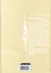 Verso de Montage -7- Tome 7