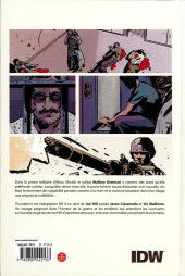 Verso de Thumbprint