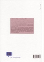 Verso de Fonds social européen -2Italien- Una nuova partenza