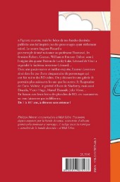 Verso de (DOC) Études et essais divers - La Véritable Histoire des héros de BD !!