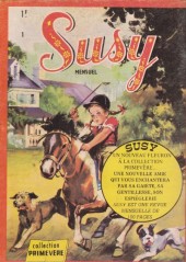 Verso de Cathy (Artima/Arédit) -91- Les collégiens mènent l'enquête
