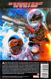 Verso de Guardians of the Galaxy Vol.2 (2008) -COMP02- Guardians of the Galaxy by Abnett & Lanning: The Complete Collection Volume 2