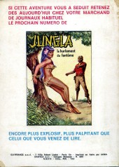 Verso de Jungla (Elvifrance) -1- La vallée des vautours