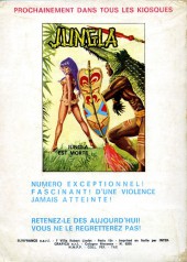 Verso de Jungla (Elvifrance) -2- Le hurlement du fantôme