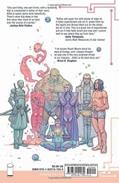 Verso de EGOs (2014) -INT- Quintessence