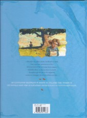 Verso de (AUT) Sorel, Guillaume -TL- Alice au pays des merveilles
