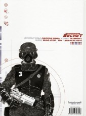 Verso de Le dossier secret - Le Dossier secret