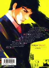 Verso de Tokyo Ghoul -9- Tome 9