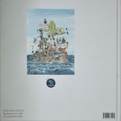 Verso de (AUT) Delaby - Philippe Delaby et Cie