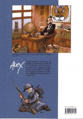 Verso de (Aut) Alex (3) -2013- Feu à volonté - Dessins de presse 2013-2014