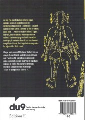 Verso de (DOC) Études et essais divers - Numérologie 2014, une analyse du marché de la bande dessinée