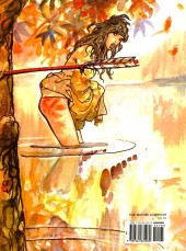 Verso de Indian summer - Tome INT