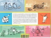 Verso de Petite histoire des colonies françaises - Édition Intégrale