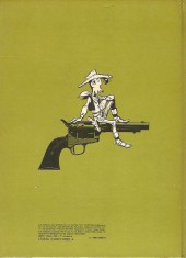 Verso de Lucky Luke (Intégrale Dupuis/Dargaud) -1- Spécial 1 *