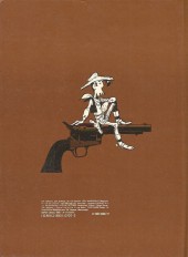 Verso de Lucky Luke (Intégrale Dupuis/Dargaud) -2- Spécial 2 *