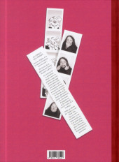 Verso de Les triplés -15- Le cirque des triplés