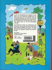 Verso de Jo, Zette and Jocko (The adventures of) -2a1987- Destination New York