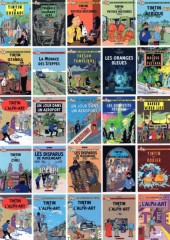 Verso de Tintin - Pastiches, parodies & pirates - Tintin à Istanbul